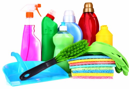End of tenancy one off cleaning in W8 for a move ready property