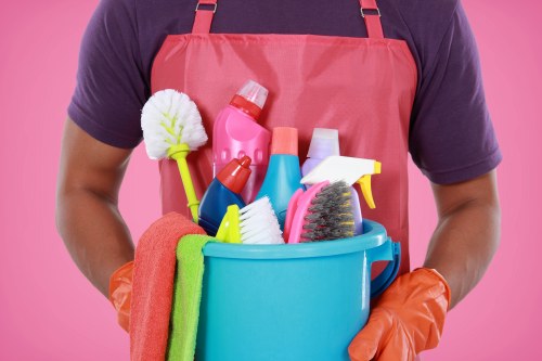 Accessible Carpetcleaning W8 webpage introduction with inclusive design focus