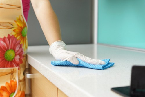 Secure Carpetcleaning W8 payments area with protected checkout interface