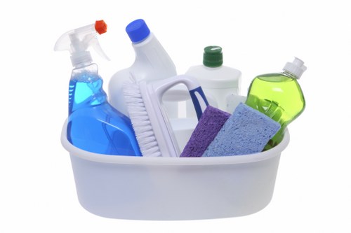 Professional cleaner in W8 delivering deep cleaning results