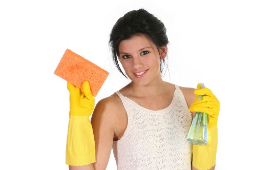 Domestic and commercial cleaning services in W8 area