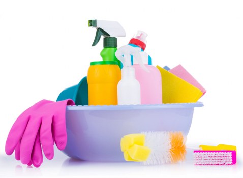 Hot water extraction carpet cleaning in W8