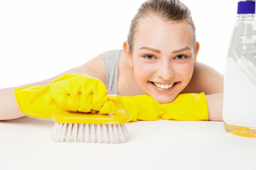 Commercial carpet cleaning in W8 for offices and business spaces