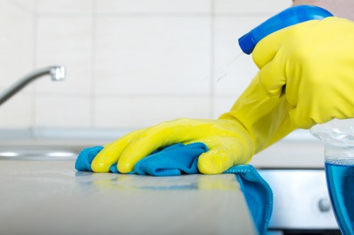 Marketing cookies and targeted online content concept