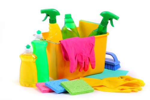 Regular home cleaning in a stylish W8 apartment